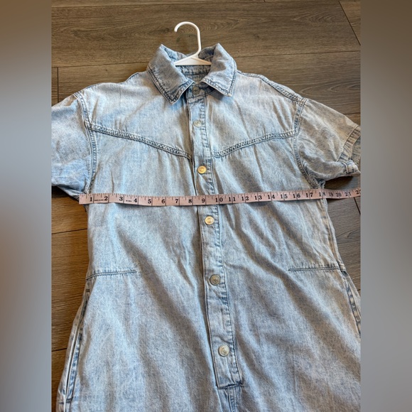 Free People We The Free Renegade Coverall - Picture 8 of 11